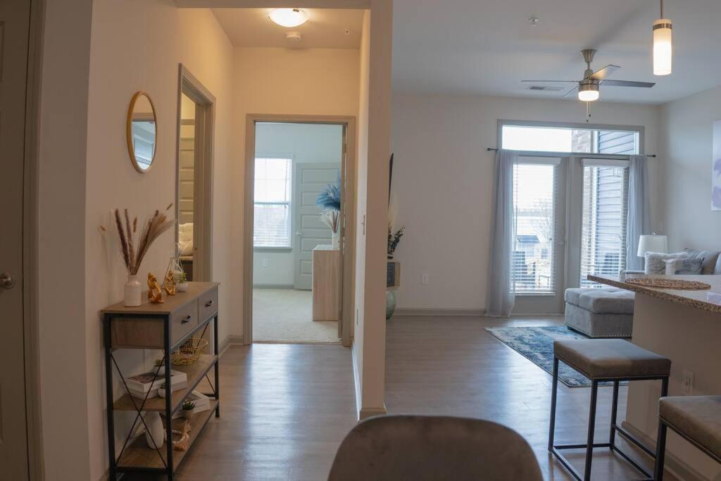 Modern And Spacious King Size Retreat Concord Luaran gambar